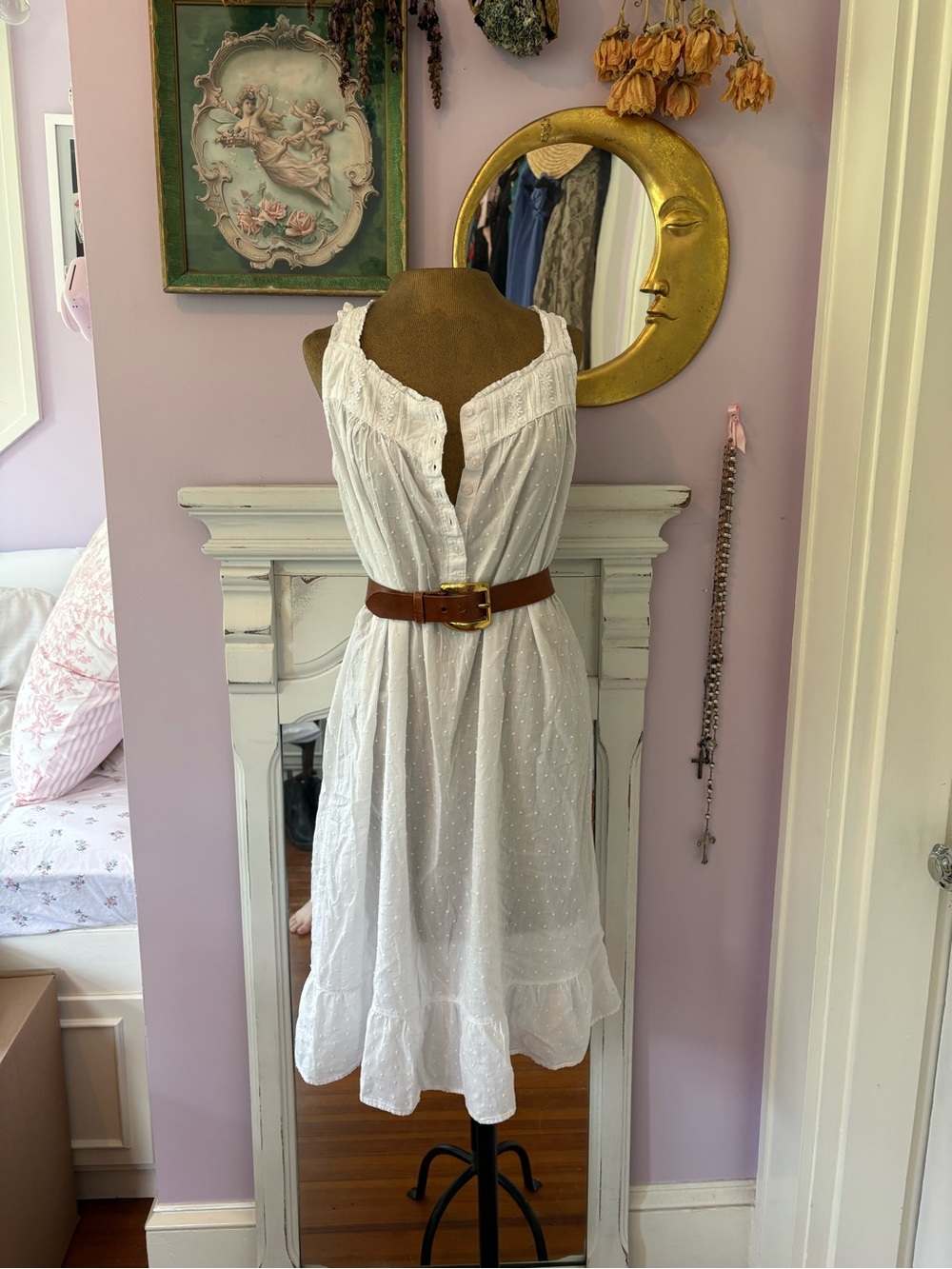 Secret Treasures Nightgown - Picture 4 of 7